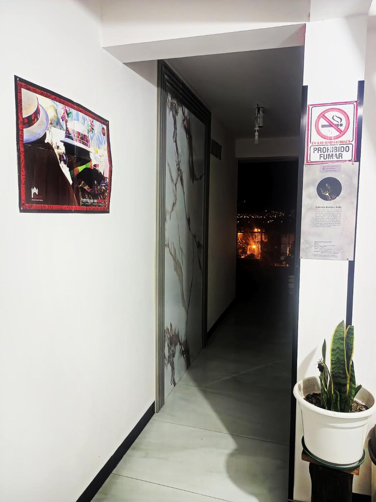 Hostel Casa Qura Qura Cochabamba Exteriér fotografie