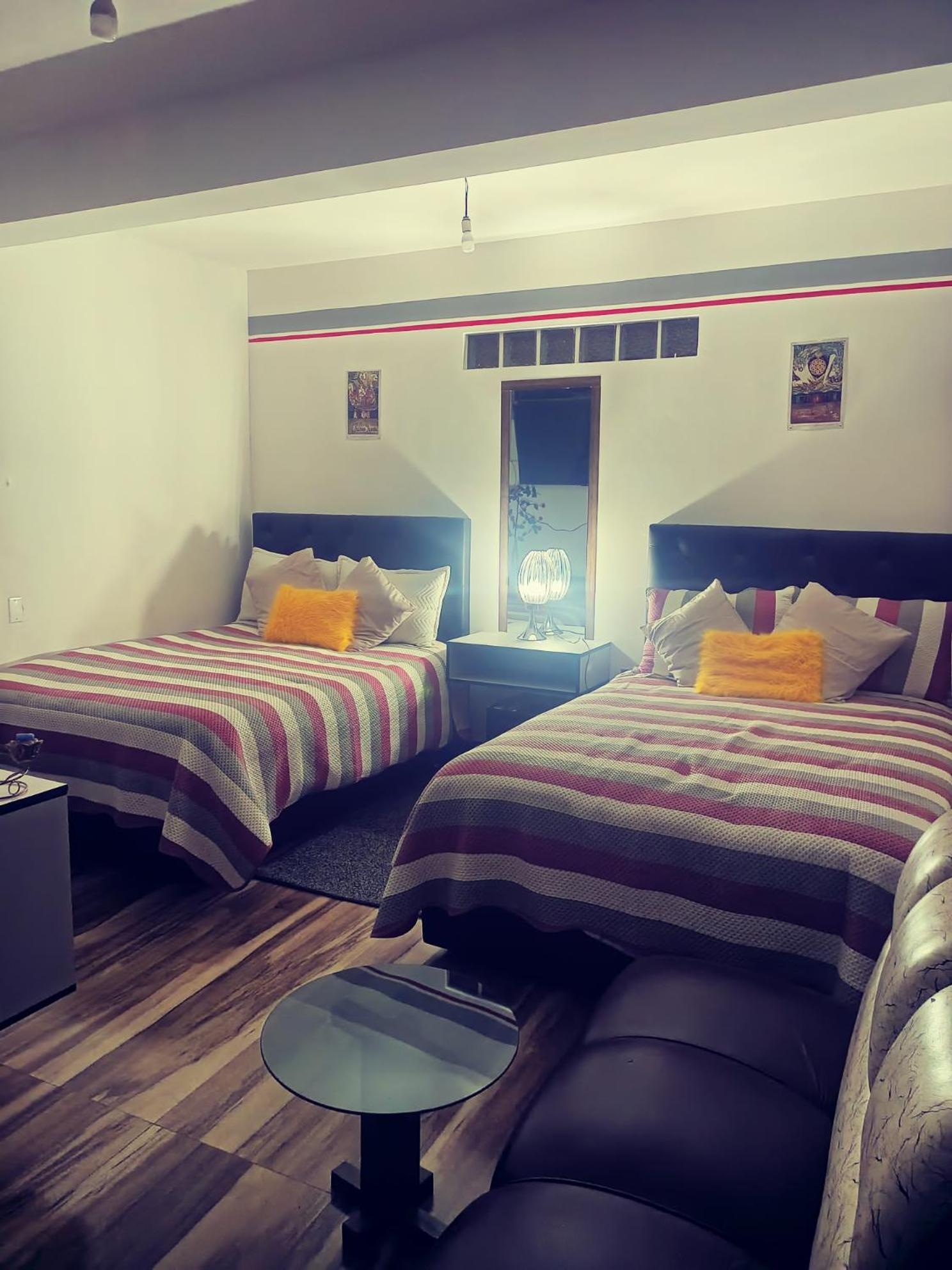 Hostel Casa Qura Qura Cochabamba Exteriér fotografie