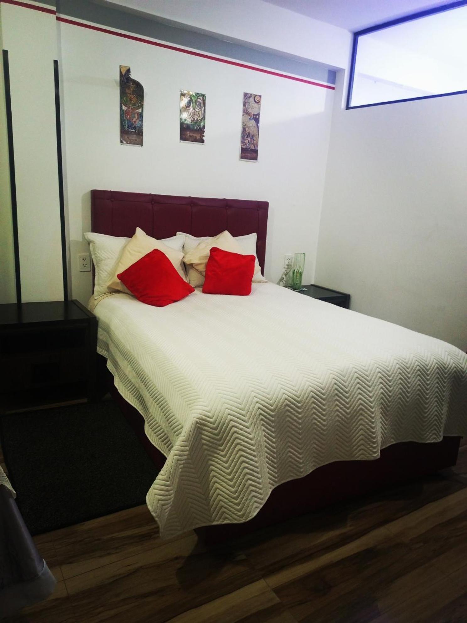 Hostel Casa Qura Qura Cochabamba Exteriér fotografie